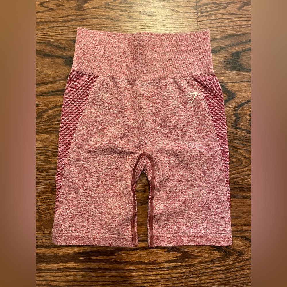 NEW GYMSHARK FLEX CYCLING SHORTS